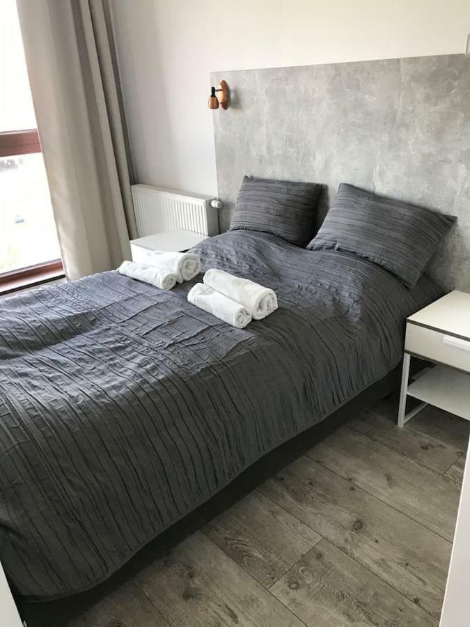 Nowa Motlawa Residence Spa By Happystay Gdansk Bagian luar foto