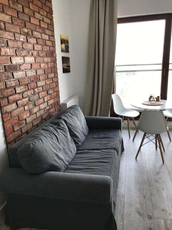 Nowa Motlawa Residence Spa By Happystay Gdansk Bagian luar foto