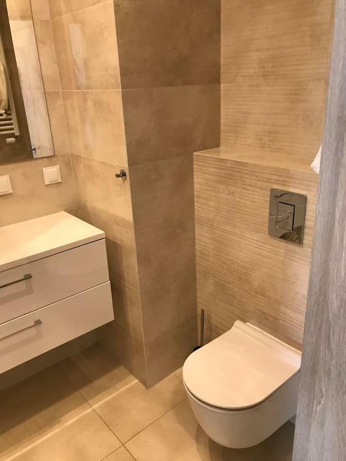 Nowa Motlawa Residence Spa By Happystay Gdansk Bagian luar foto
