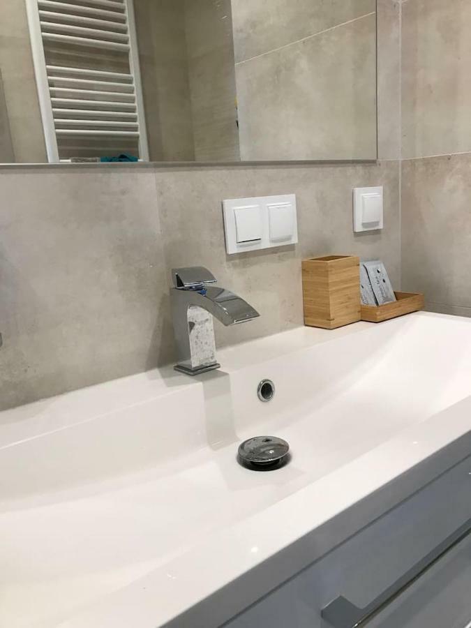 Nowa Motlawa Residence Spa By Happystay Gdansk Bagian luar foto