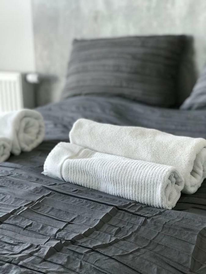 Nowa Motlawa Residence Spa By Happystay Gdansk Bagian luar foto