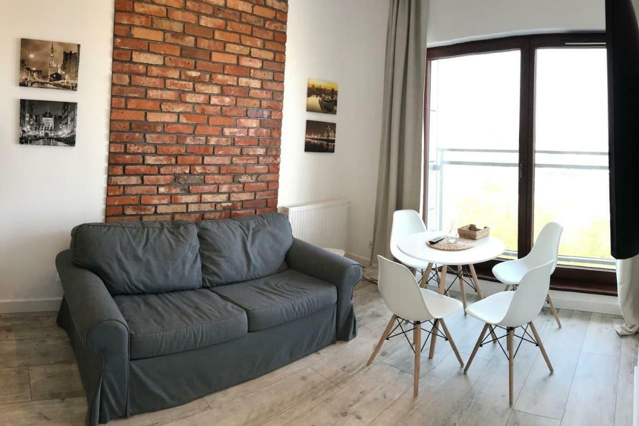 Nowa Motlawa Residence Spa By Happystay Gdansk Bagian luar foto