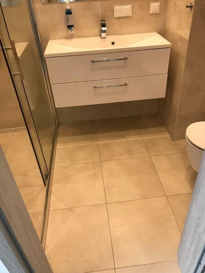 Nowa Motlawa Residence Spa By Happystay Gdansk Bagian luar foto